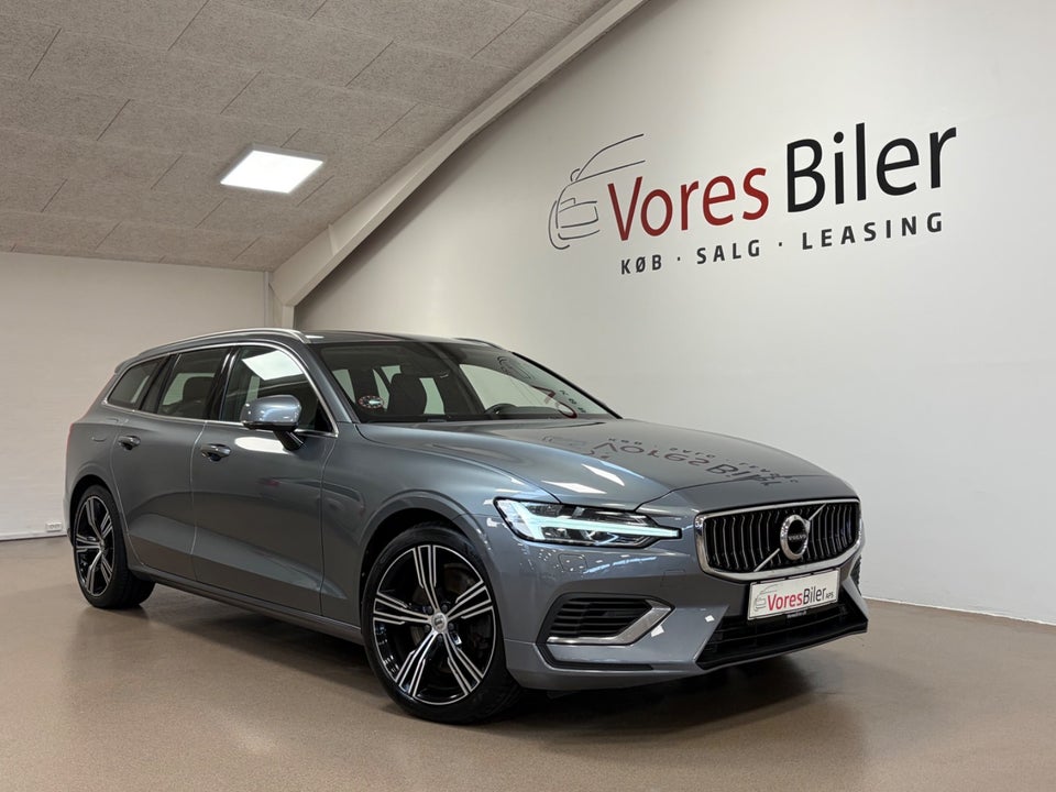 Volvo V60 2,0 T6 ReCharge Inscription aut. AWD 5d