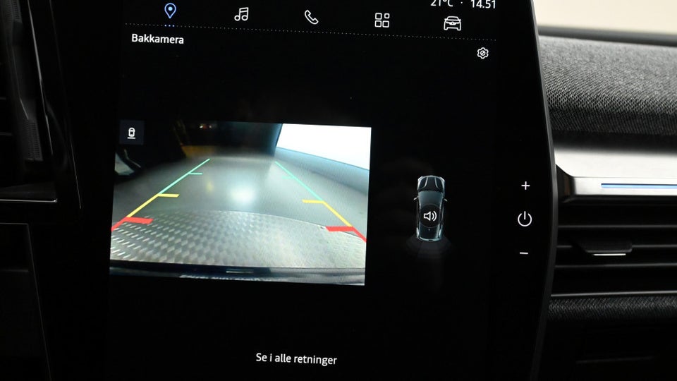 Renault Megane E-Tech 60 Techno 5d