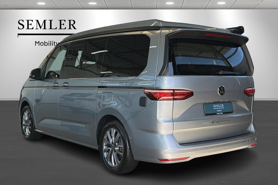 VW California 2,0 TDi 150 Ocean DSG