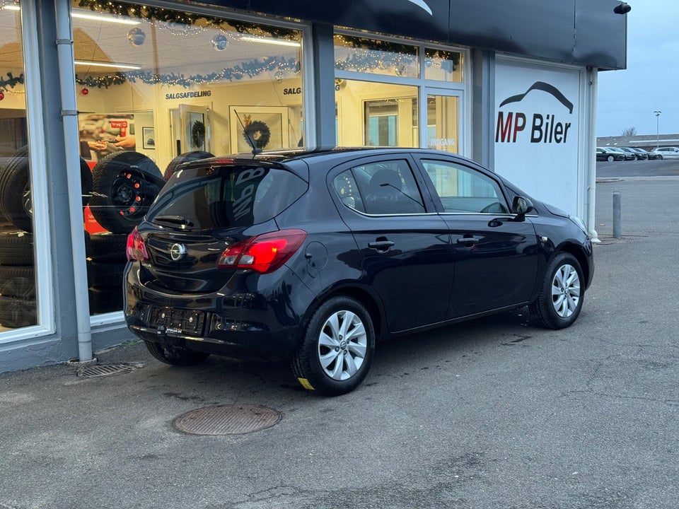 Opel Corsa 1,4 16V Enjoy+ 5d