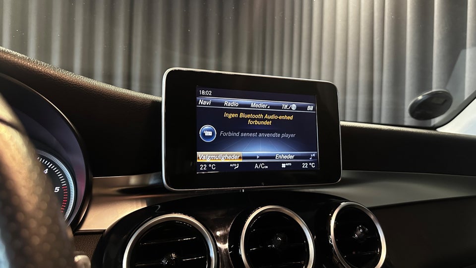 Mercedes GLC220 d 2,2 aut. 4Matic 5d