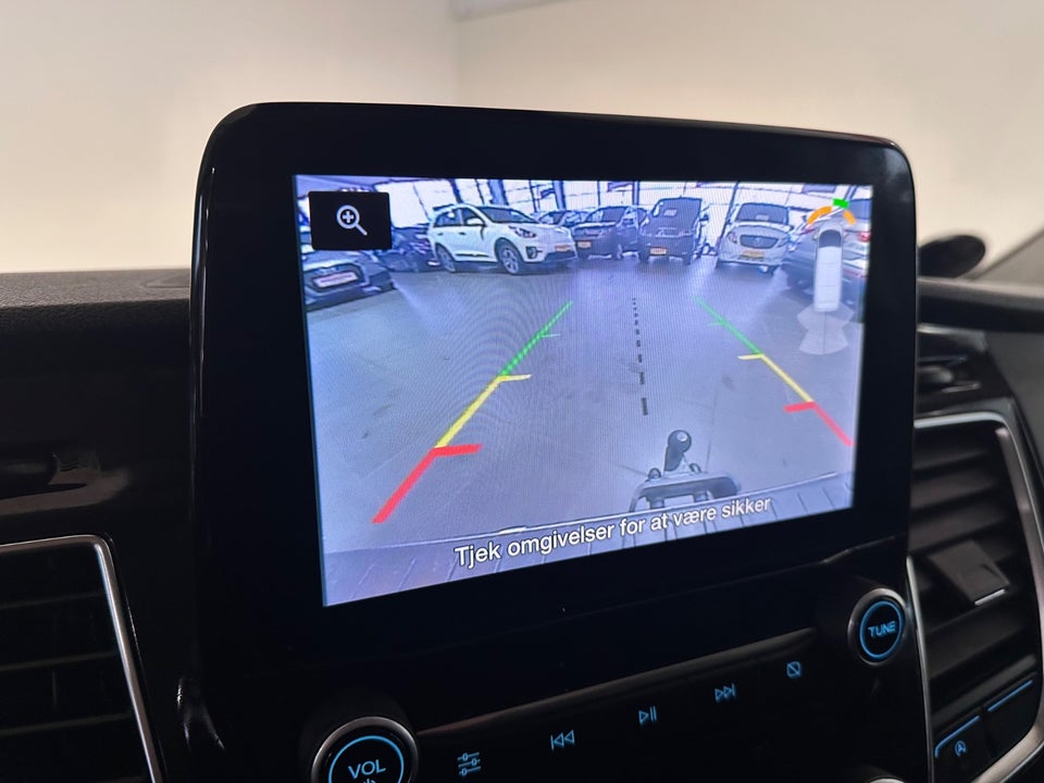 Ford Transit Custom 320L 2,0 TDCi 185 Sport aut.