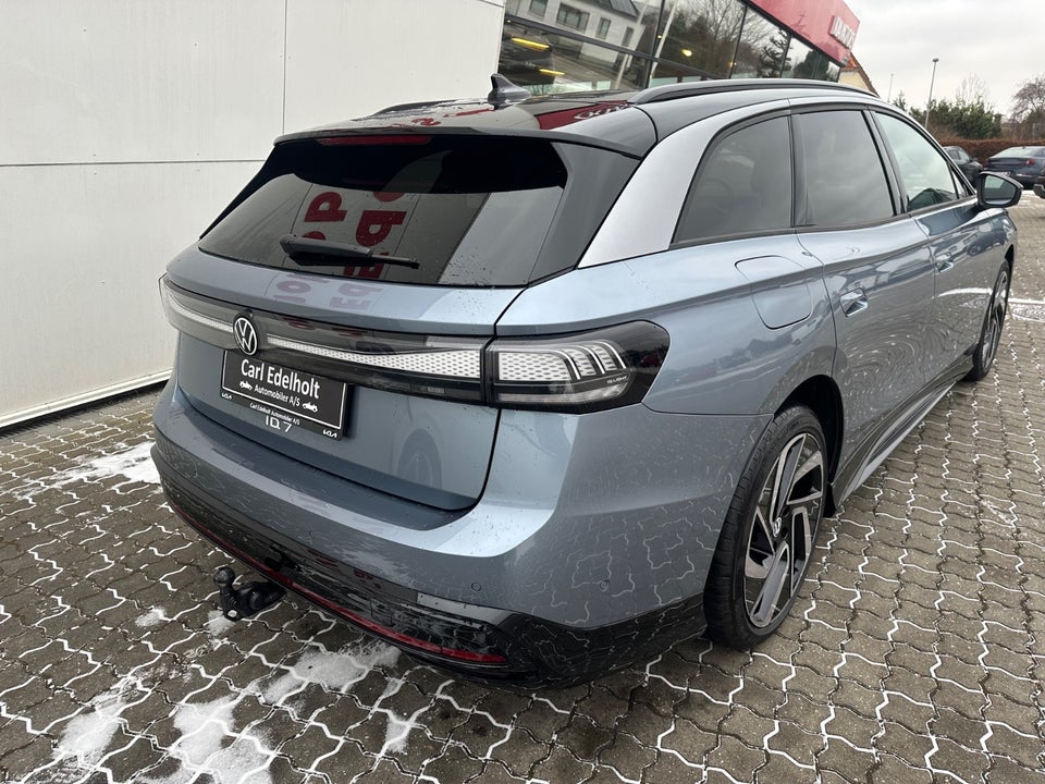 VW ID.7 77 Pro Tourer 5d