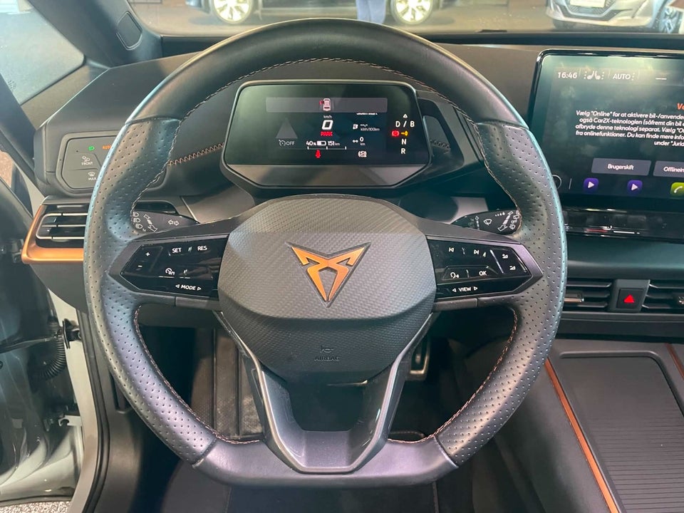 Cupra Born 58 5d