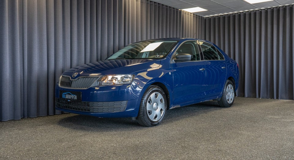 Skoda Rapid 1,2 TSi 86 Active GreenTec 5d