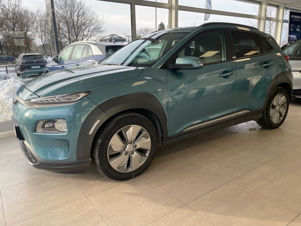 Hyundai Kona 64 EV Style 5d