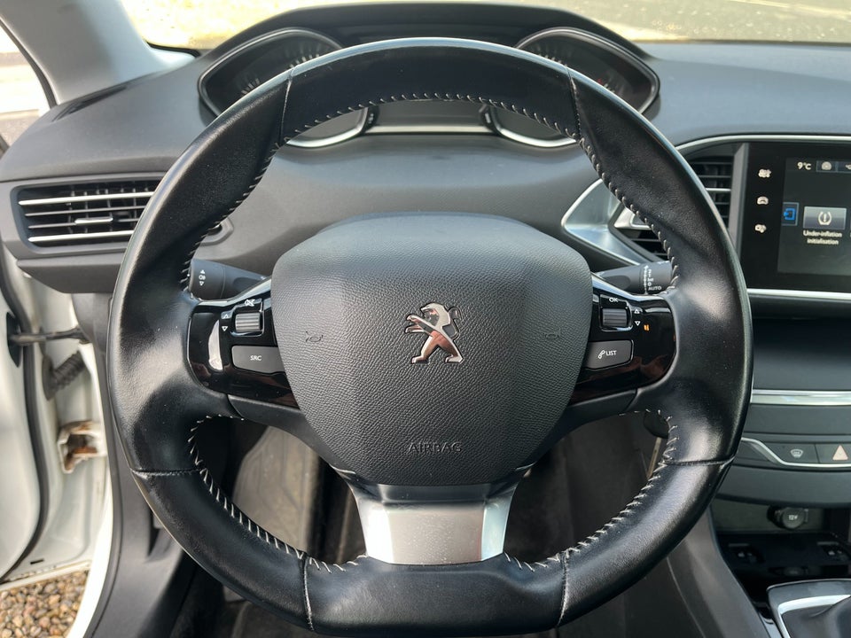 Peugeot 308 1,6 BlueHDi 120 Active 5d