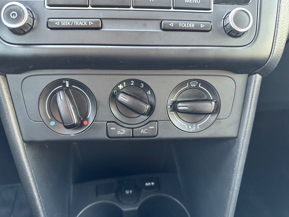 VW Polo 1,2 Trendline BMT Van 5d