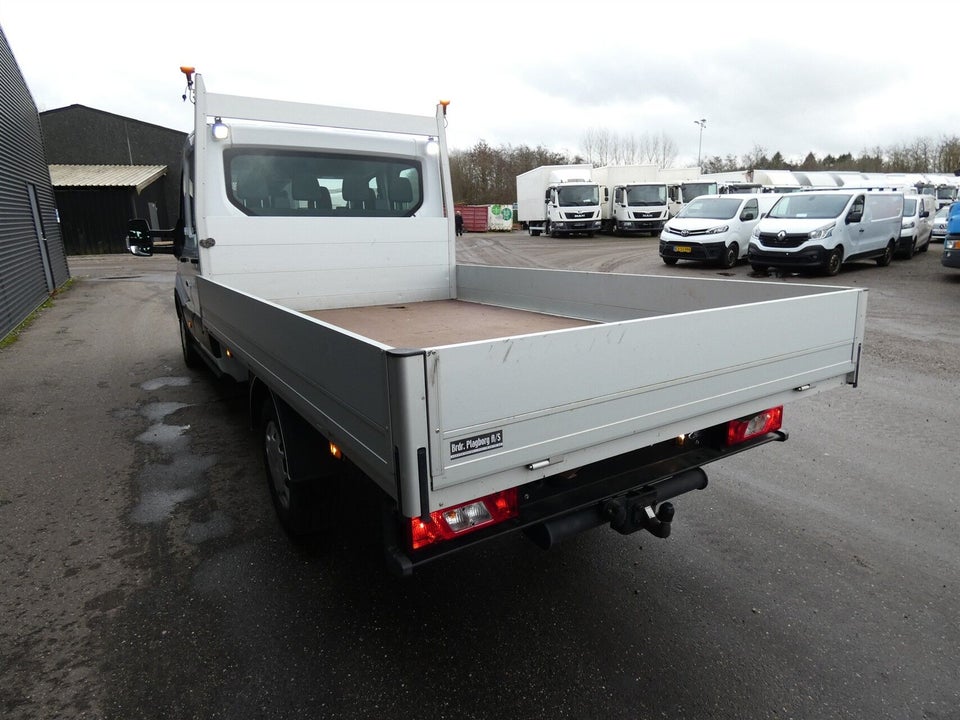 Ford Transit 350 L4 Chassis 2,0 EcoBlue Db.Kab Trend aut. H1 RWD
