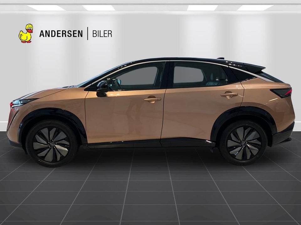 Nissan Ariya 63 Engage 5d