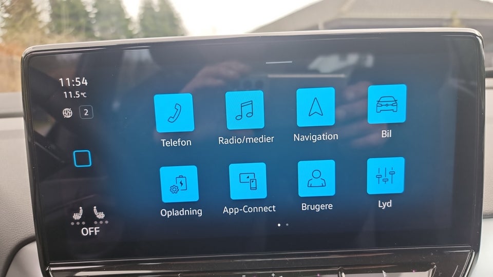 VW ID.4 77 Pro Performance 5d