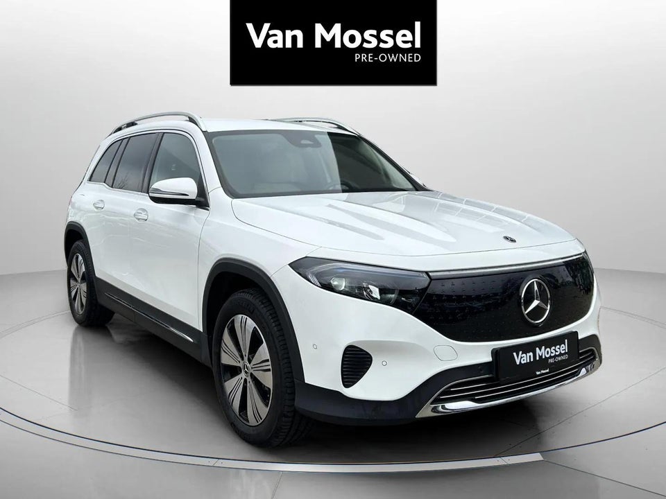 Mercedes EQB300 Progressive 4Matic 5d