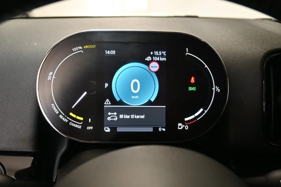 MINI Countryman Cooper SE 1,5 Essential aut. ALL4 5d