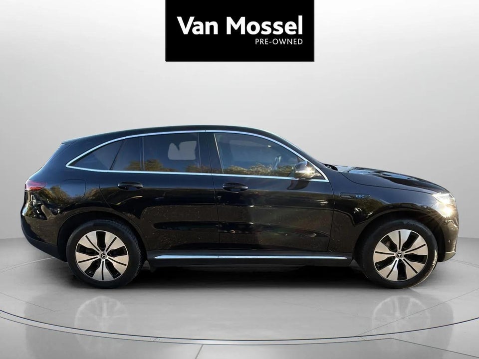 Mercedes EQC400 Electric Art 4Matic 5d