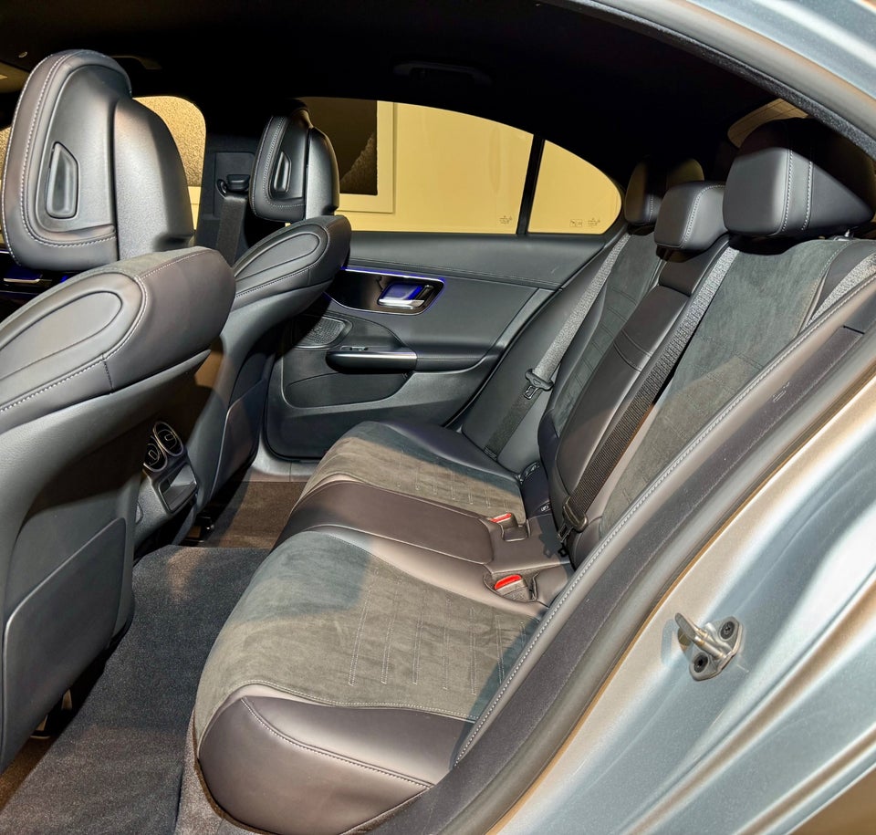 Mercedes C300 e 2,0 AMG Line aut. 4d