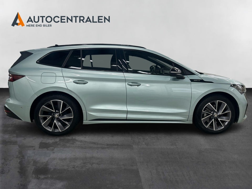 Skoda Enyaq 80 iV Sportline 5d