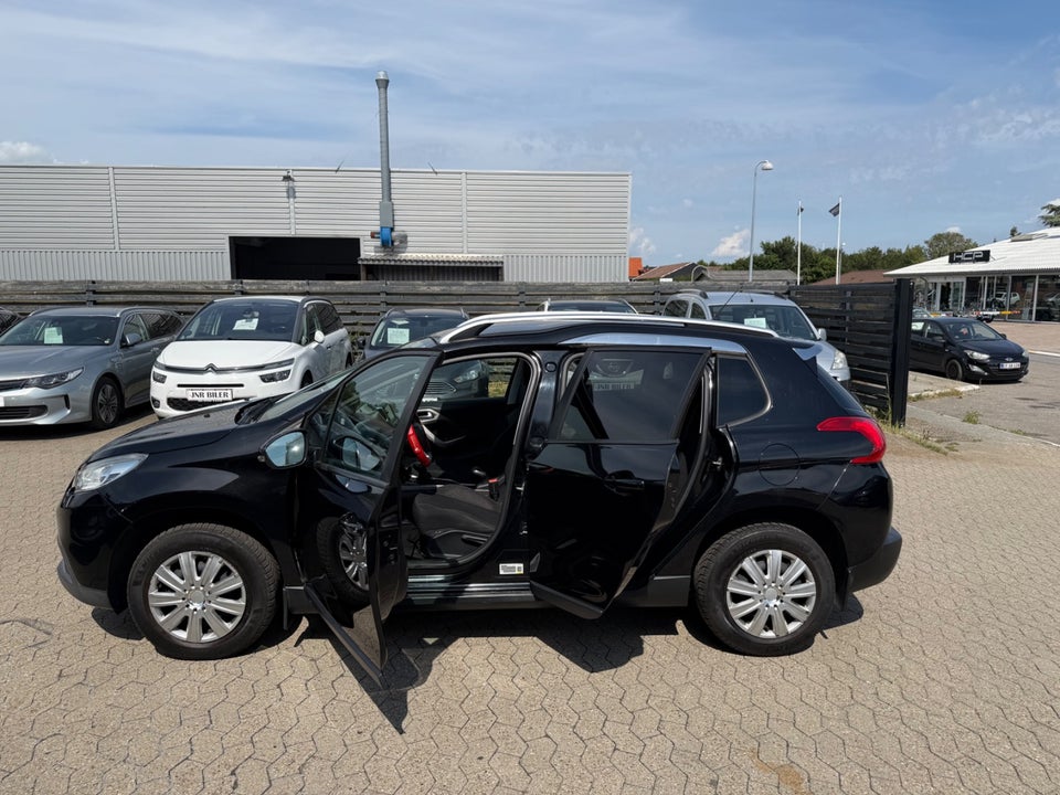 Peugeot 2008 1,2 VTi 82 Access 5d