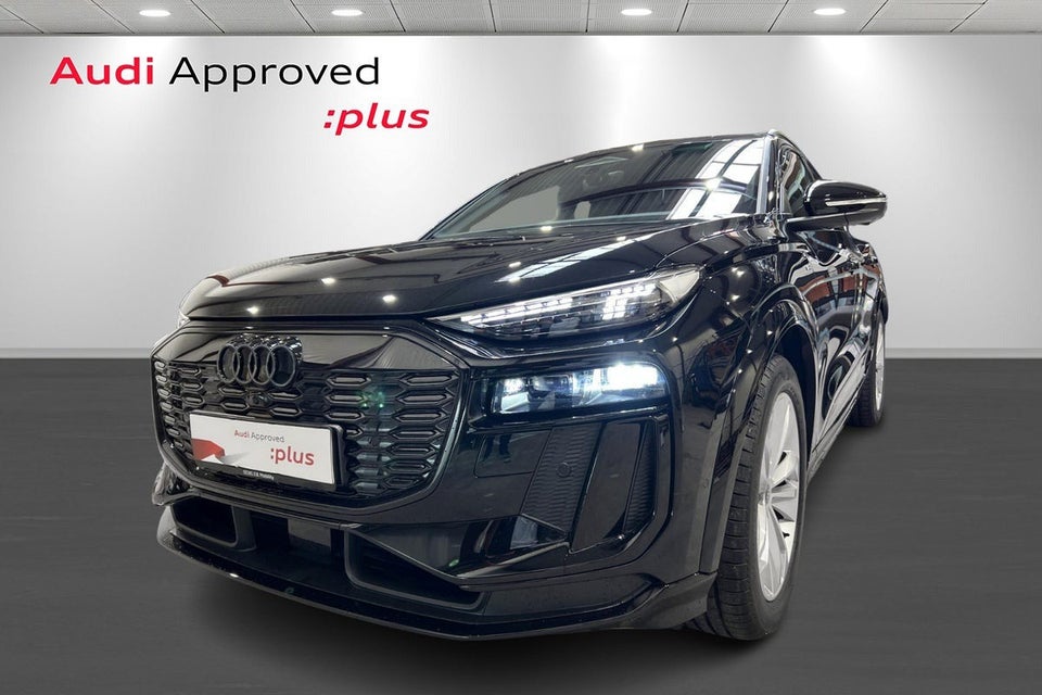 Audi Q6 e-tron Progress plus performance Sportback 5d