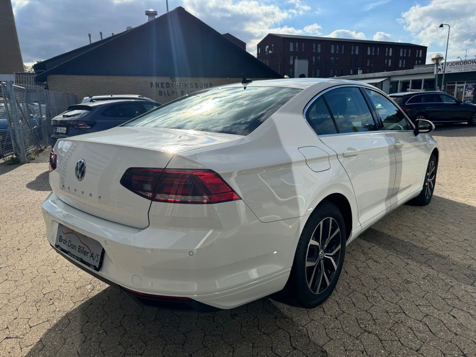 VW Passat 1,5 TSi 150 Business+ DSG 4d