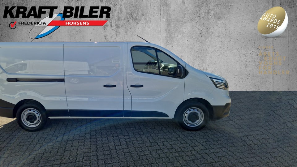 Renault Trafic 2,0 dCi 130 L2H1 Tekno