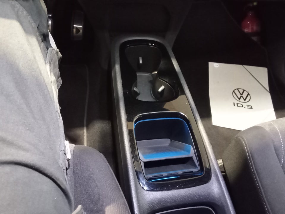 VW ID.3 58 Pro 5d