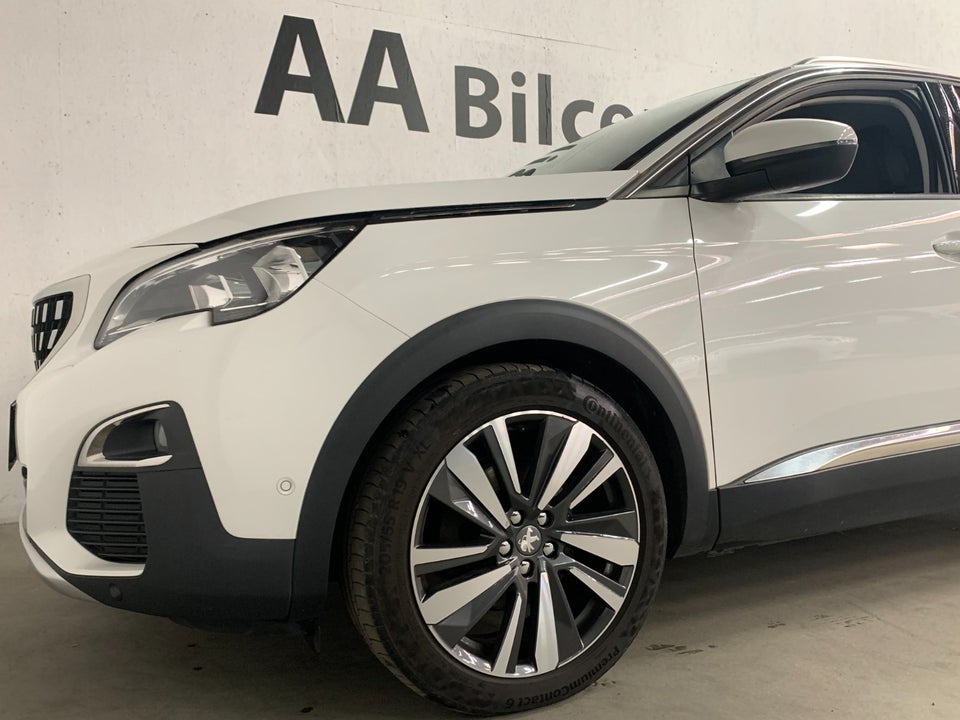 Peugeot 3008 1,6 BlueHDi 120 Allure 5d