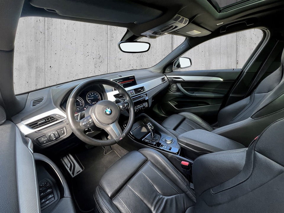 BMW X2 2,0 sDrive20i M-Sport aut. 5d
