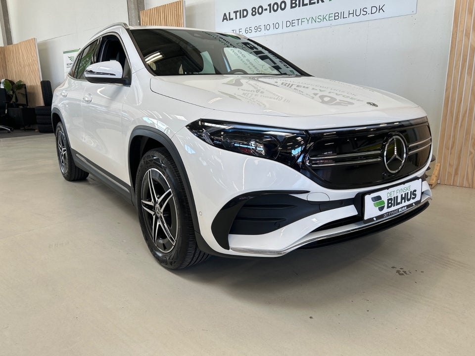 Mercedes EQA250 AMG Line 5d