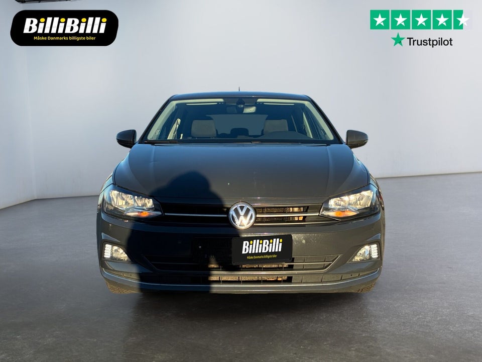 VW Polo 1,0 TSi 115 Highline DSG 5d