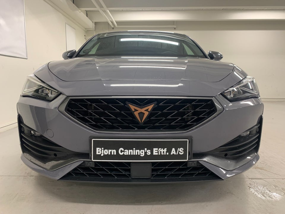 Seat Leon 1,4 eHybrid Cupra DSG 5d