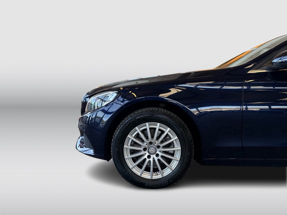 Mercedes C200 2,0 Business stc. aut. 5d