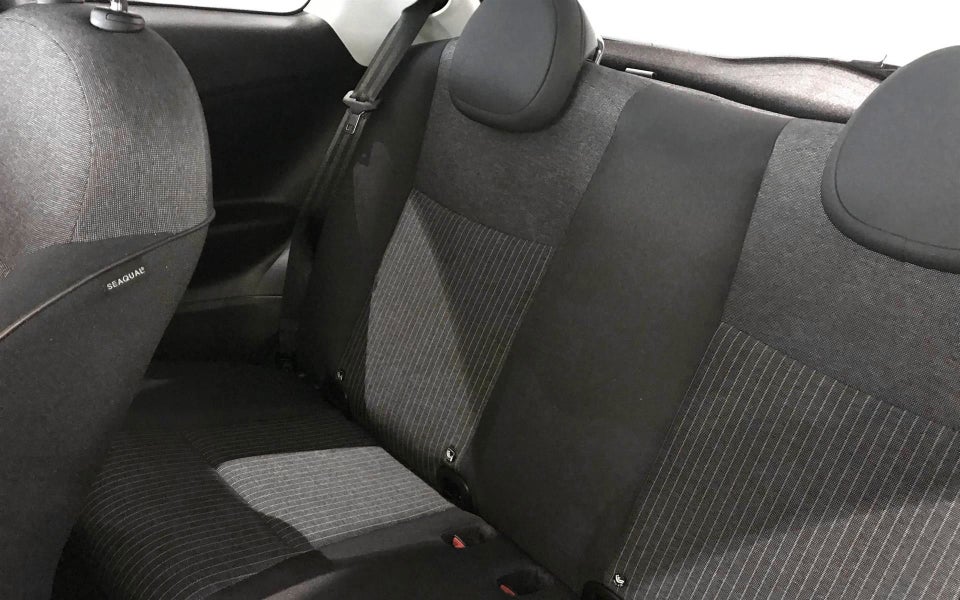 Fiat 500e 42 Icon 3d