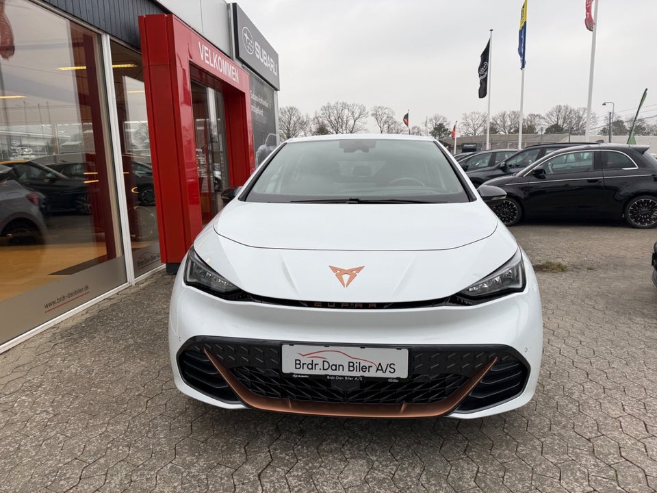 Cupra Born 77 Pasión 5d