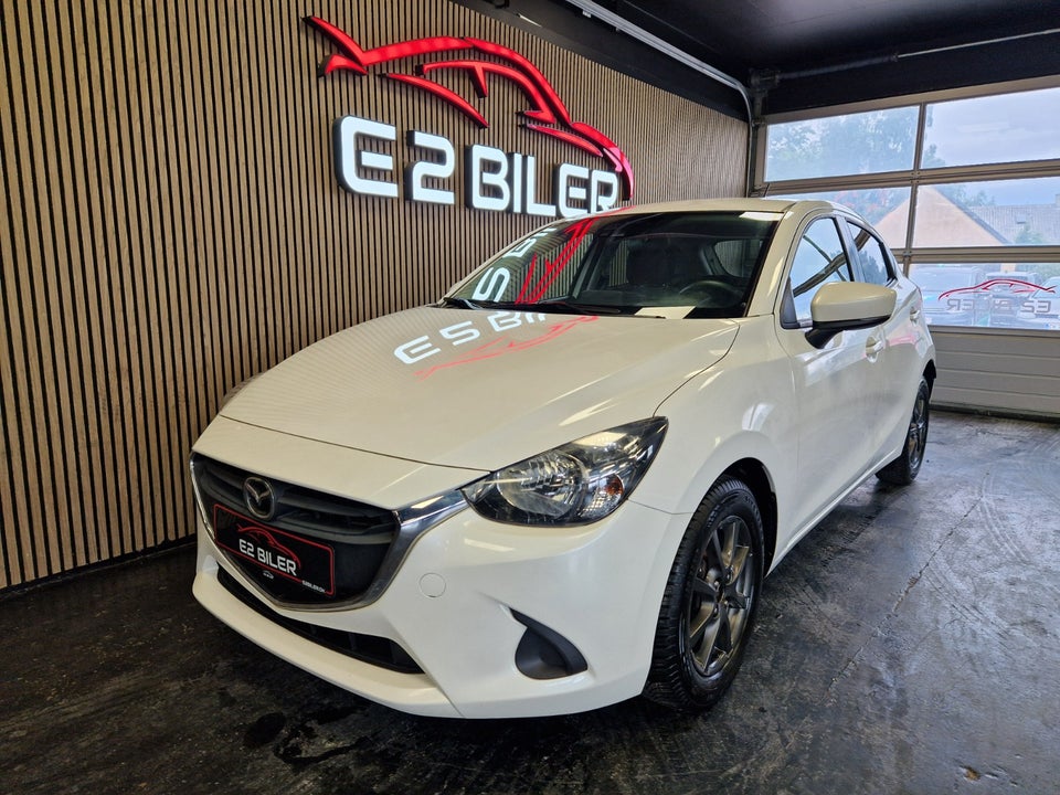 Mazda 2 1,5 SkyActiv-G 90 Niseko 5d