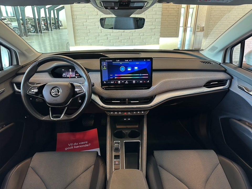 Skoda Enyaq 80 iV Loft 5d