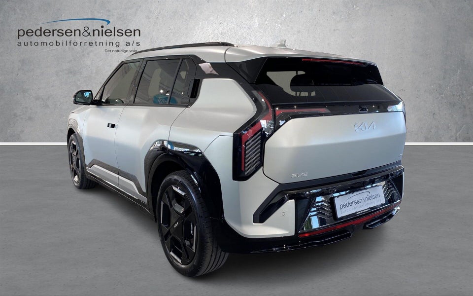 Kia EV3 81 Long Range GT-Line 5d