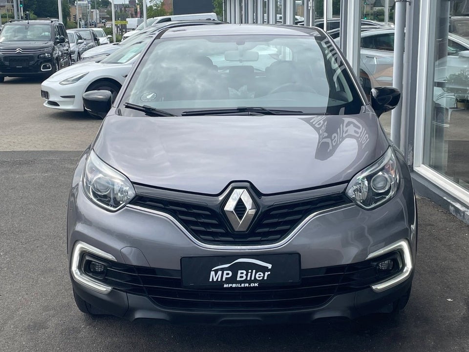 Renault Captur 1,5 dCi 90 Zen 5d