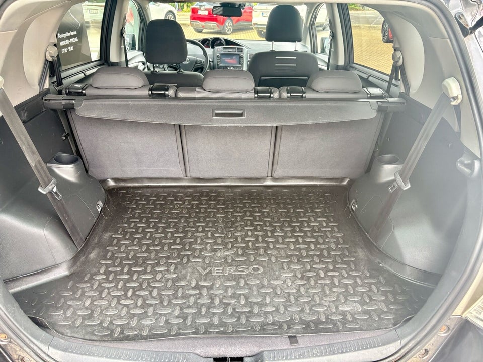 Toyota Verso 1,8 VVT-i T2 Premium MDS 7prs 5d