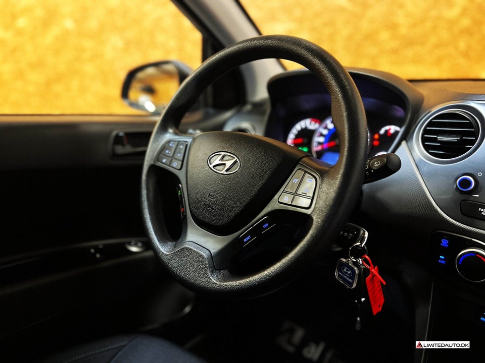 Hyundai i10 1,0 Trend 5d