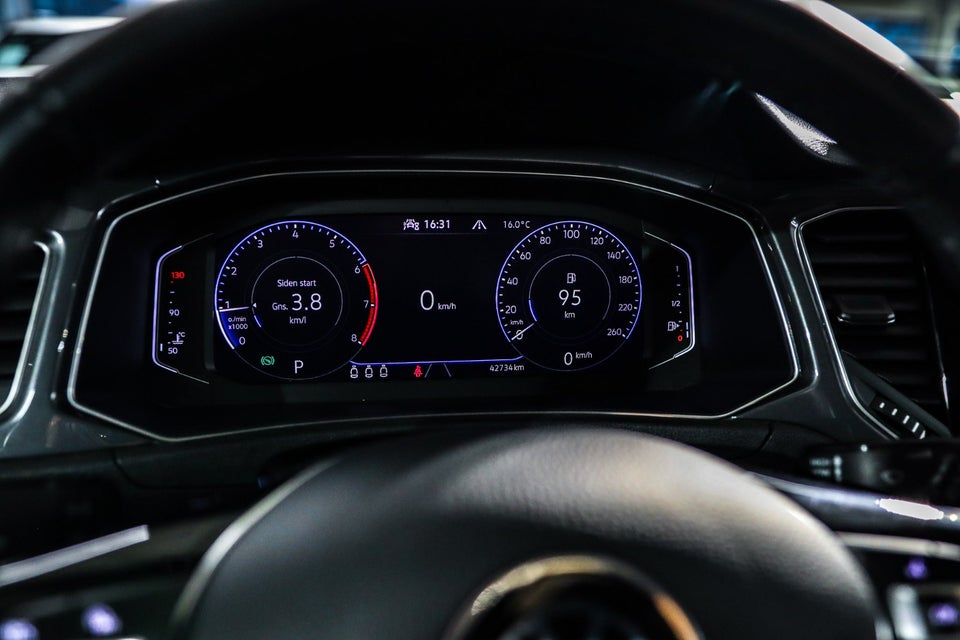 VW T-Roc 1,5 TSi 150 Style Team DSG 5d