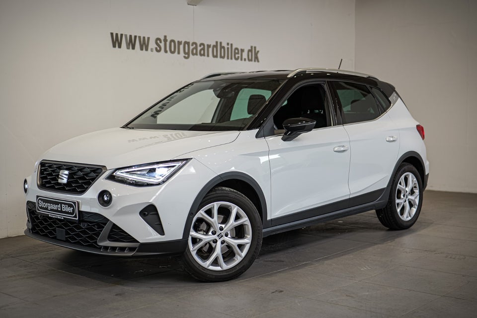 Seat Arona 1,0 TSi 110 FR DSG 5d