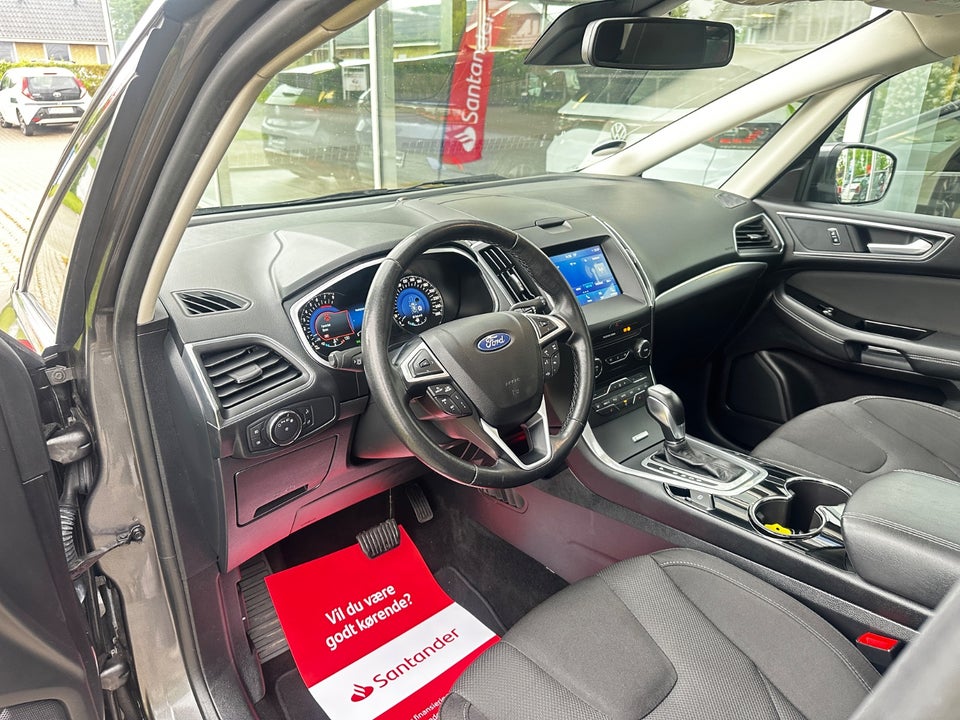 Ford S-MAX 2,0 SCTi 240 Titanium aut. 7prs 5d
