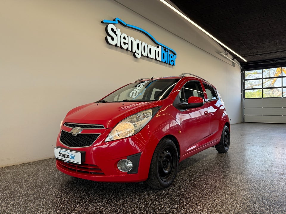 Chevrolet Spark 1,0 LT 5d