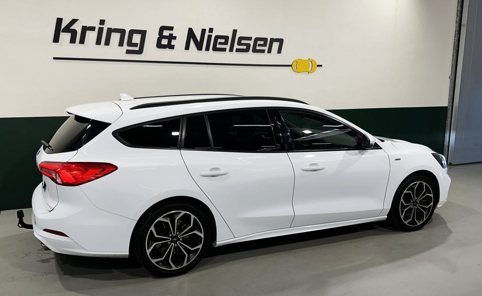 Ford Focus 1,0 EcoBoost ST-Line stc. 5d