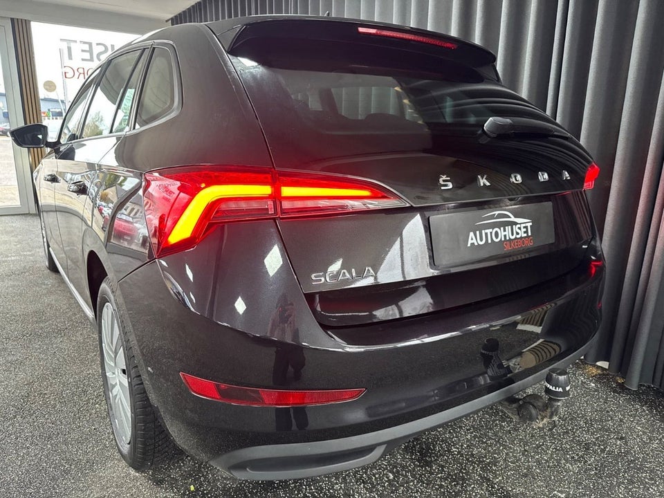 Skoda Scala 1,0 TSi 110 Dynamic DSG 5d