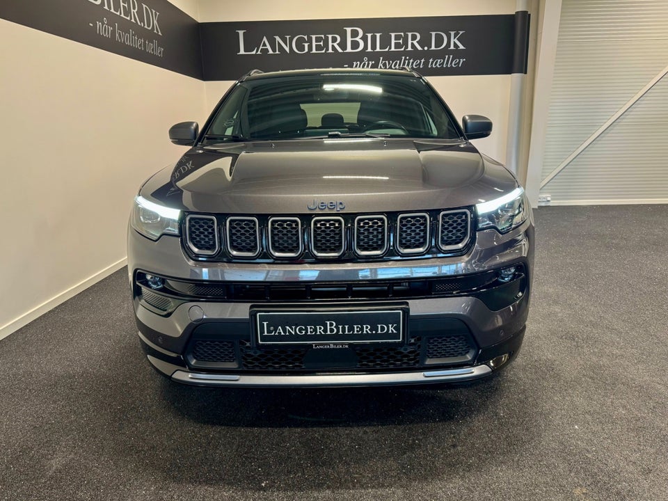 Jeep Compass 1,3 4xe 80th Anniversary aut. 4x4 5d