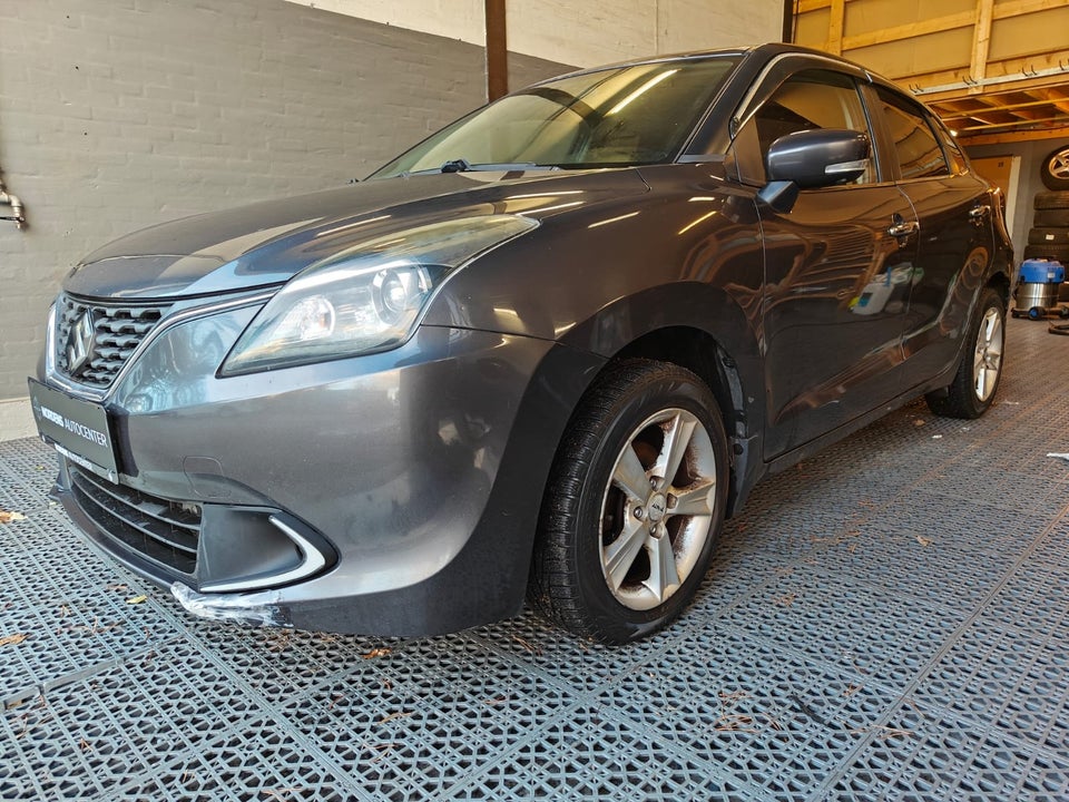 Suzuki Baleno 1,0 Boosterjet Active 5d