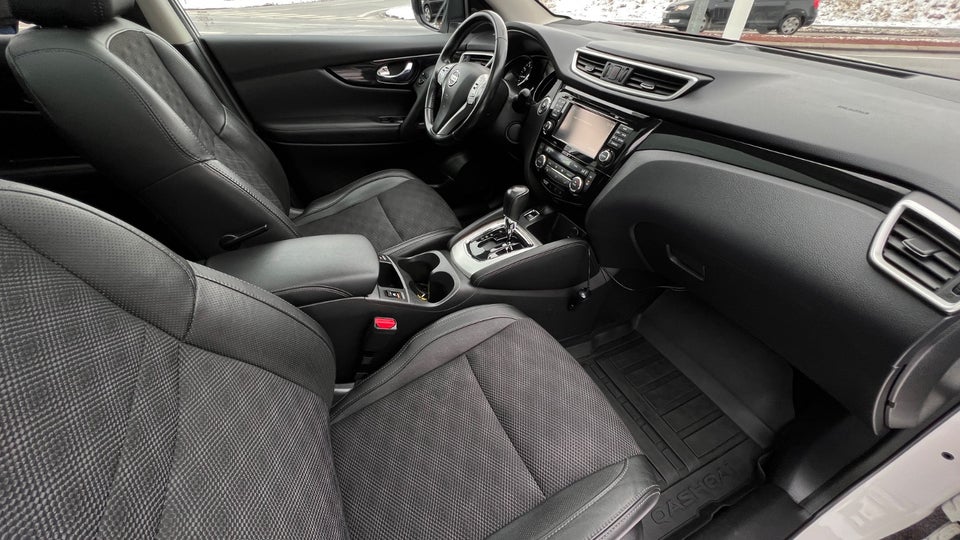 Nissan Qashqai 1,2 Dig-T 115 Tekna X-tr. 5d