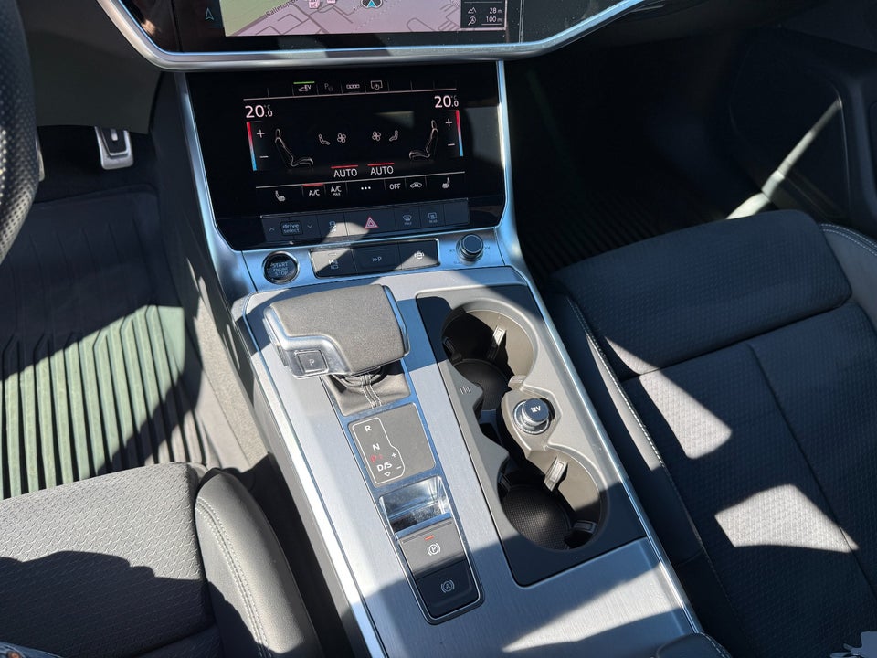 Audi A6 50 TFSi e S-line Avant quattro S-tr. 5d