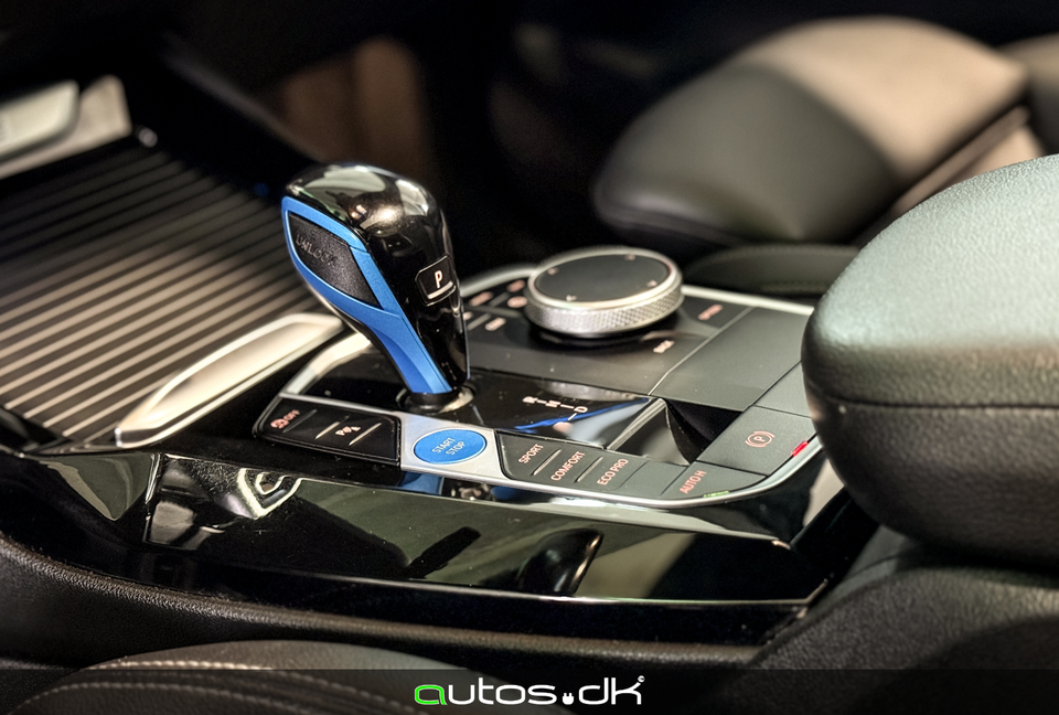 BMW iX3 Charged M-Sport 5d